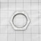 Thrifco Plumbing 1-1/2 Inch x 1-1/2 Inch x 3/4 Inch Galvanized Steel Reducer Tee 5217086 - alternate 2